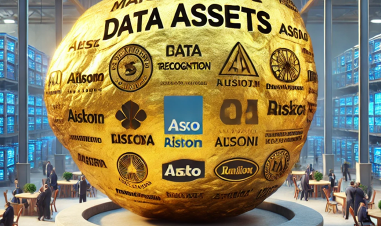 数据资产大跃进，本质是为了“降债”？